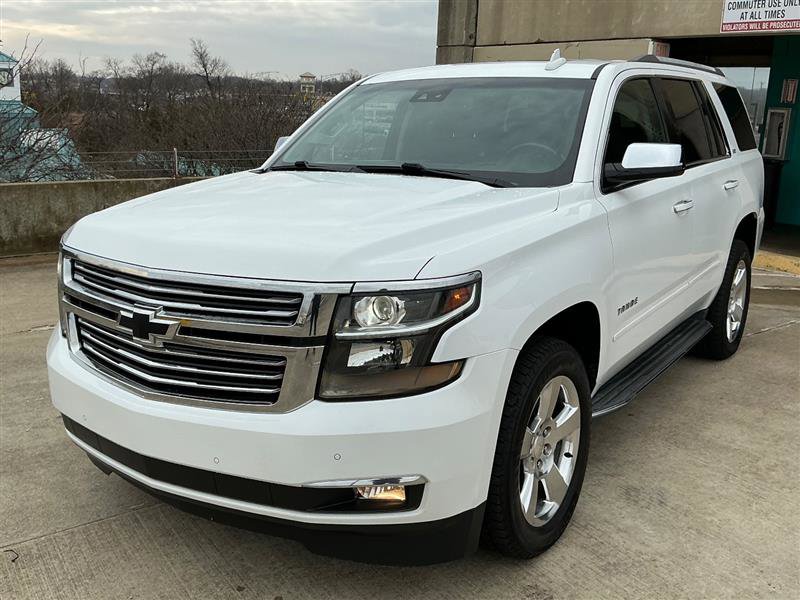 Used 2016 Chevrolet Tahoe LTZ image 10