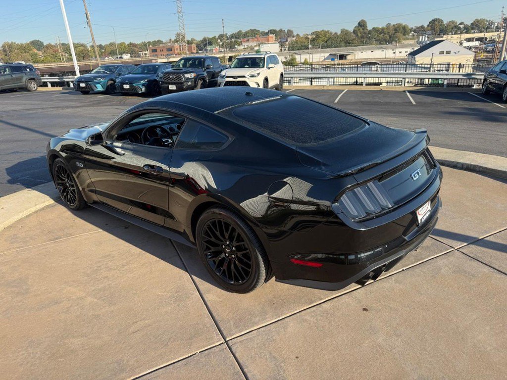 Used 2019 Ford Mustang GT Premium w/ Enhanced Security Package RWD image 6