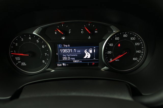 Used 2023 GMC Terrain SLE image 20