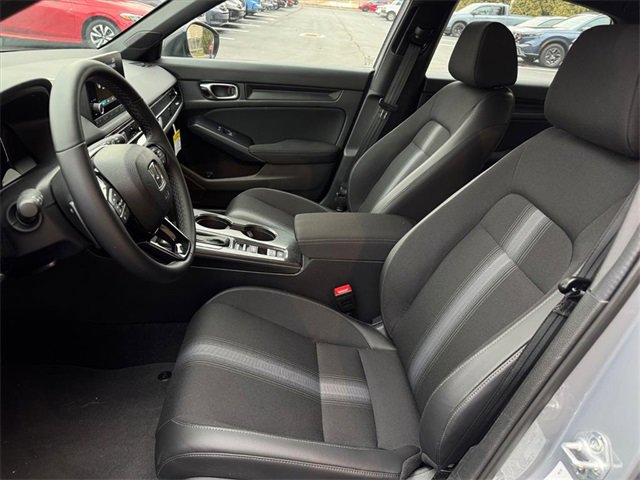 Certified 2026 Honda Civic Sport image 6