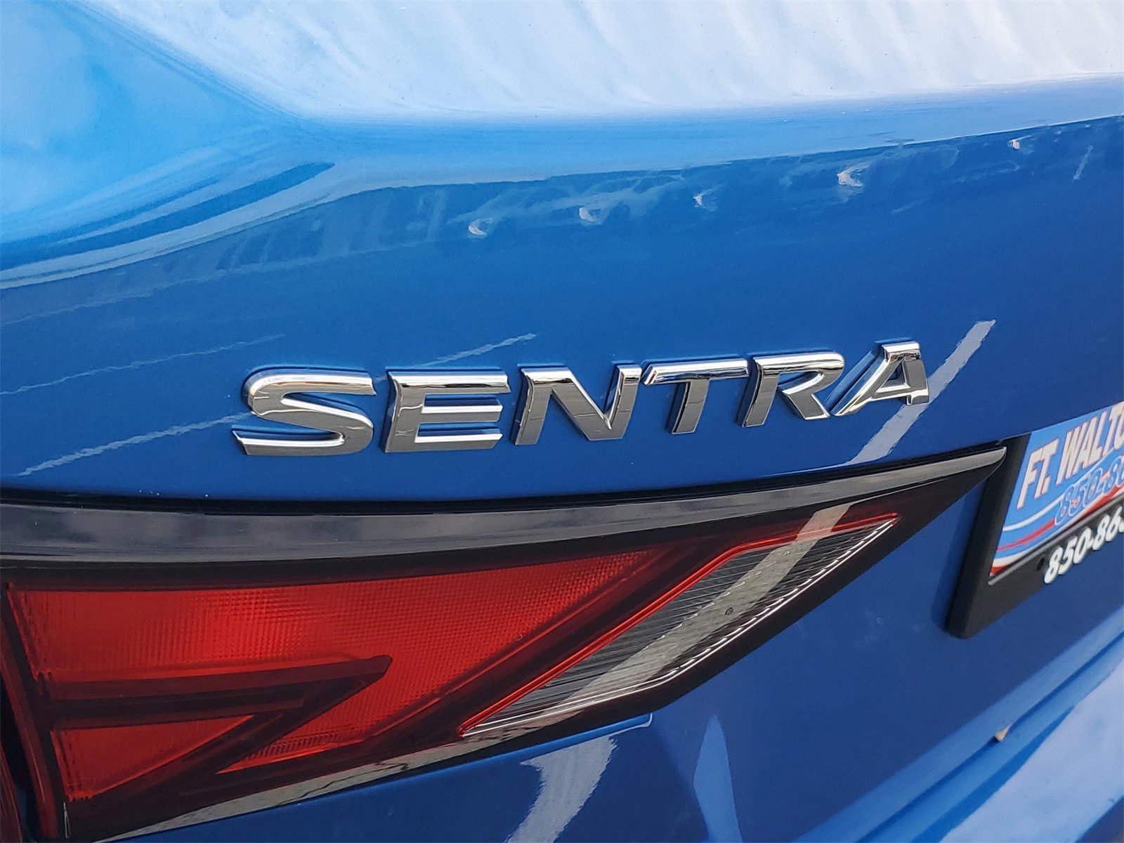 Used 2024 Nissan Sentra SV image 27