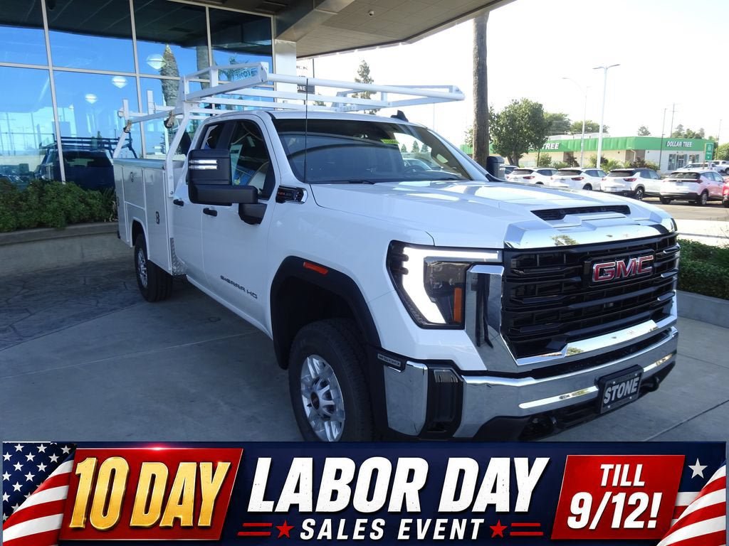 New 2026 GMC Sierra 2500 Pro w/ Convenience Package