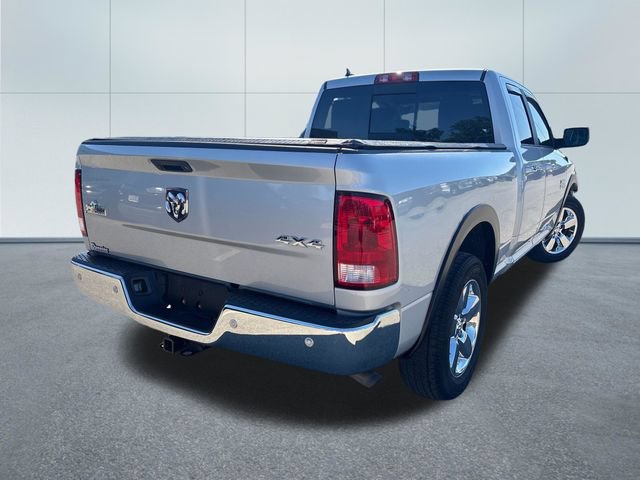 Used 2018 RAM 1500 Big Horn AWD/4WD image 4