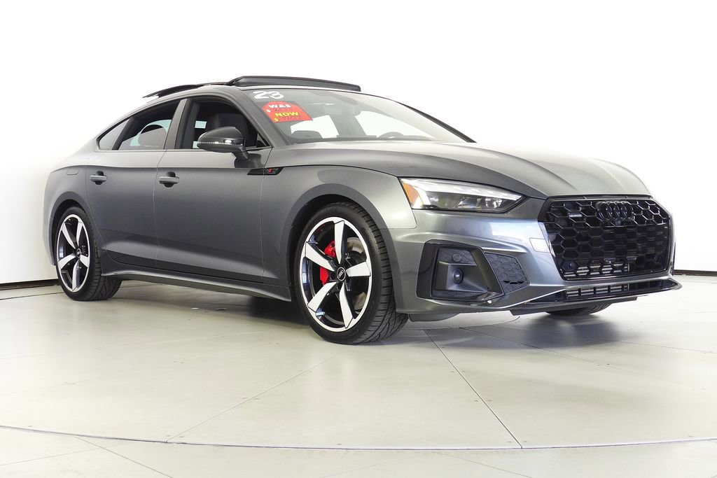 Used 2023 Audi A5 2.0T Premium Plus w/ Premium Plus image 4