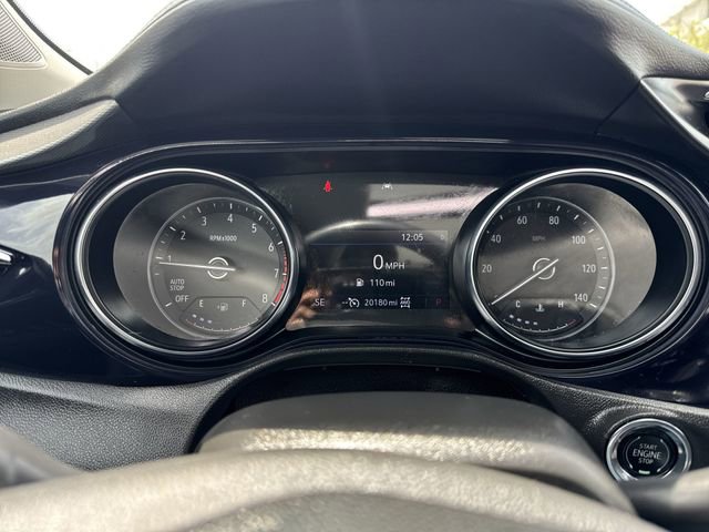 Used 2022 Buick Encore GX Essence w/ Experience Buick Package AWD/4WD image 11
