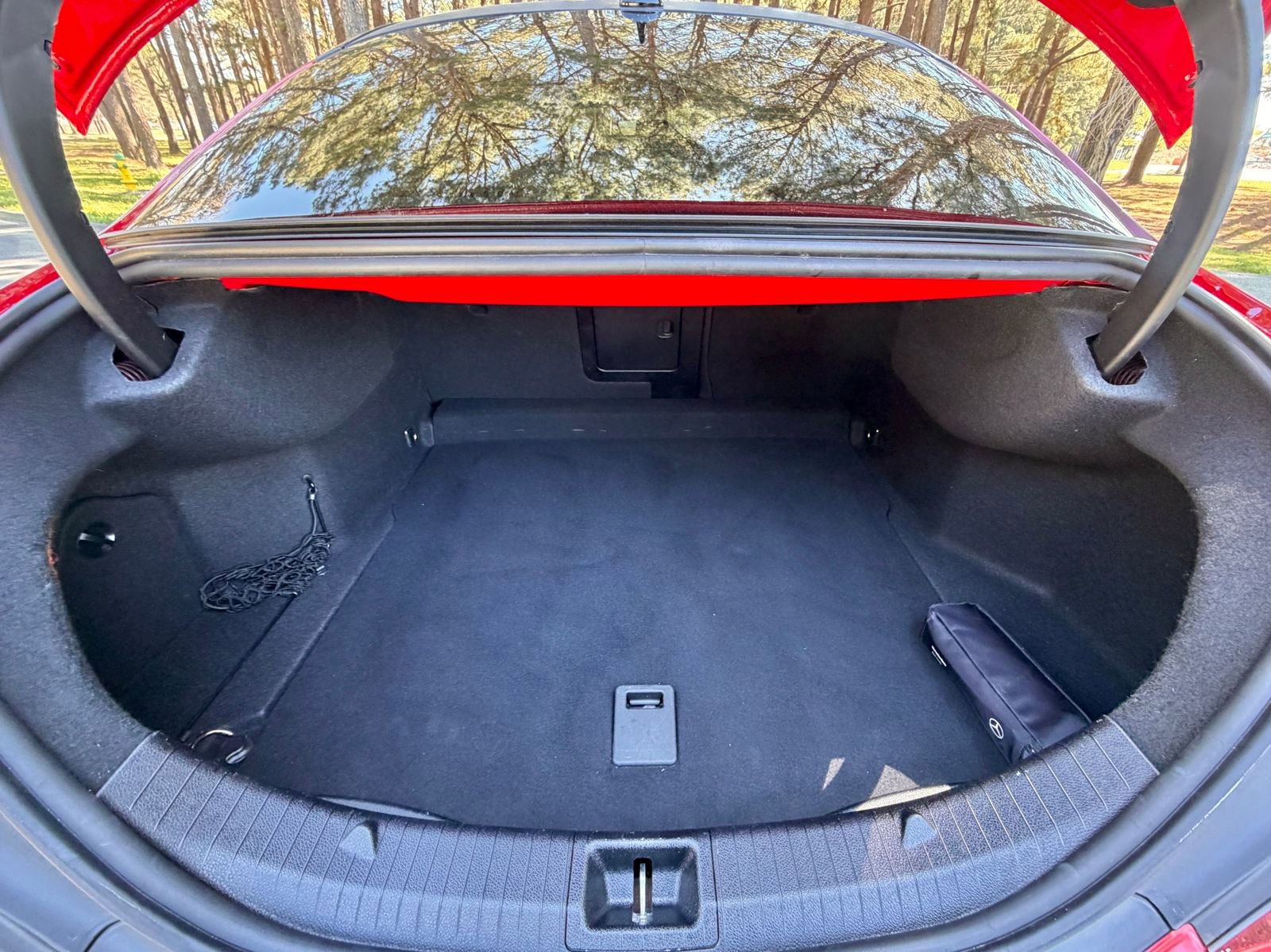 Certified 2019 Mercedes-Benz CLA 250 CLA 250 image 16