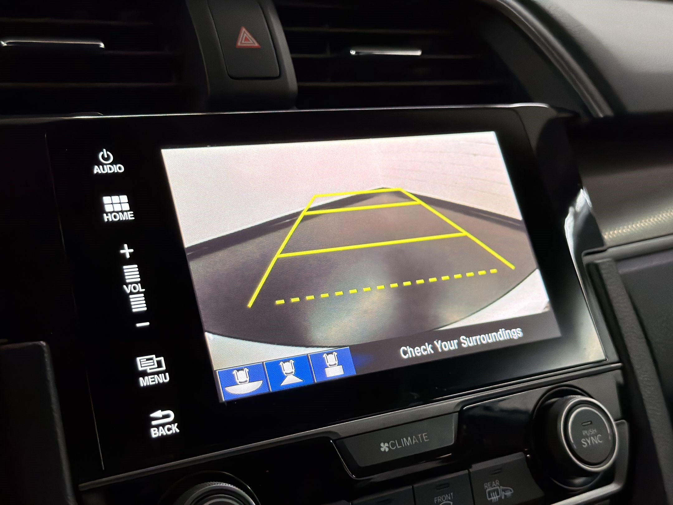Used 2018 Honda Civic EX image 24