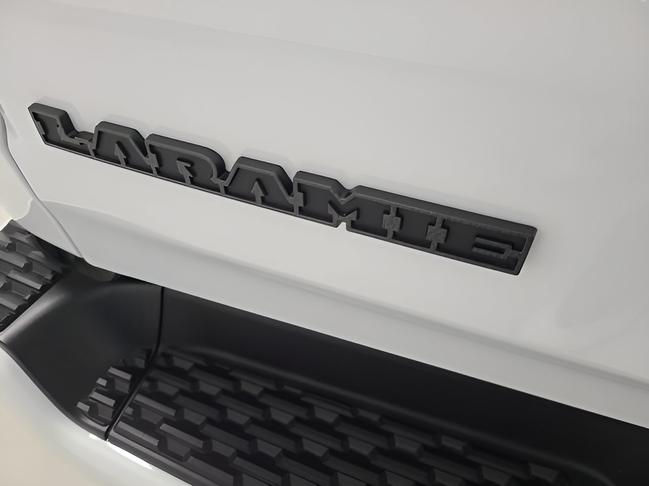 Used 2026 RAM 1500 Laramie w/ Night Edition AWD/4WD image 9