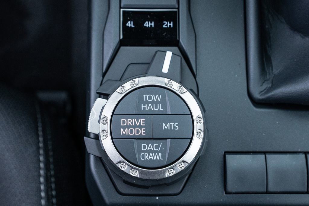 New 2026 Toyota 4Runner TRD Off-Road image 27