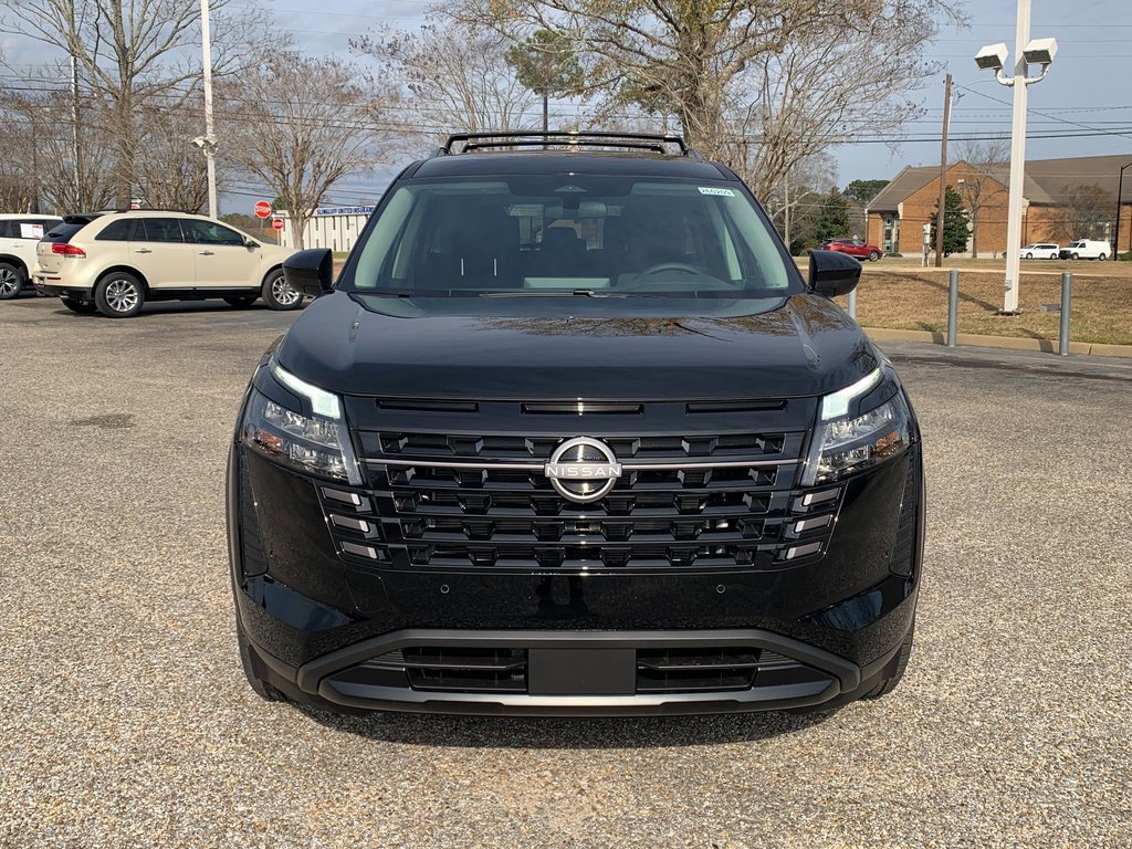 New 2026 Nissan Pathfinder SV image 3