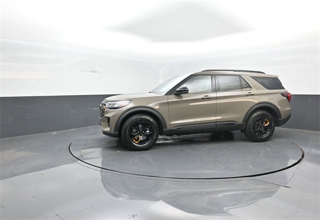 New 2026 Ford Explorer Tremor image 4