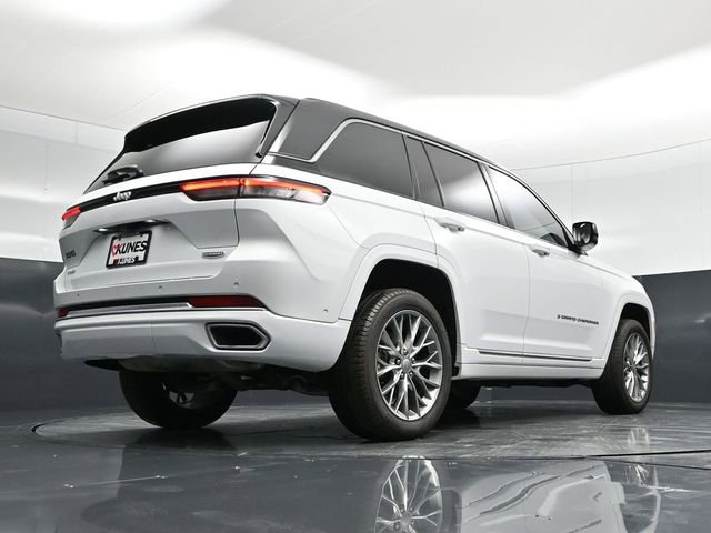 Used 2024 Jeep Grand Cherokee Summit image 62