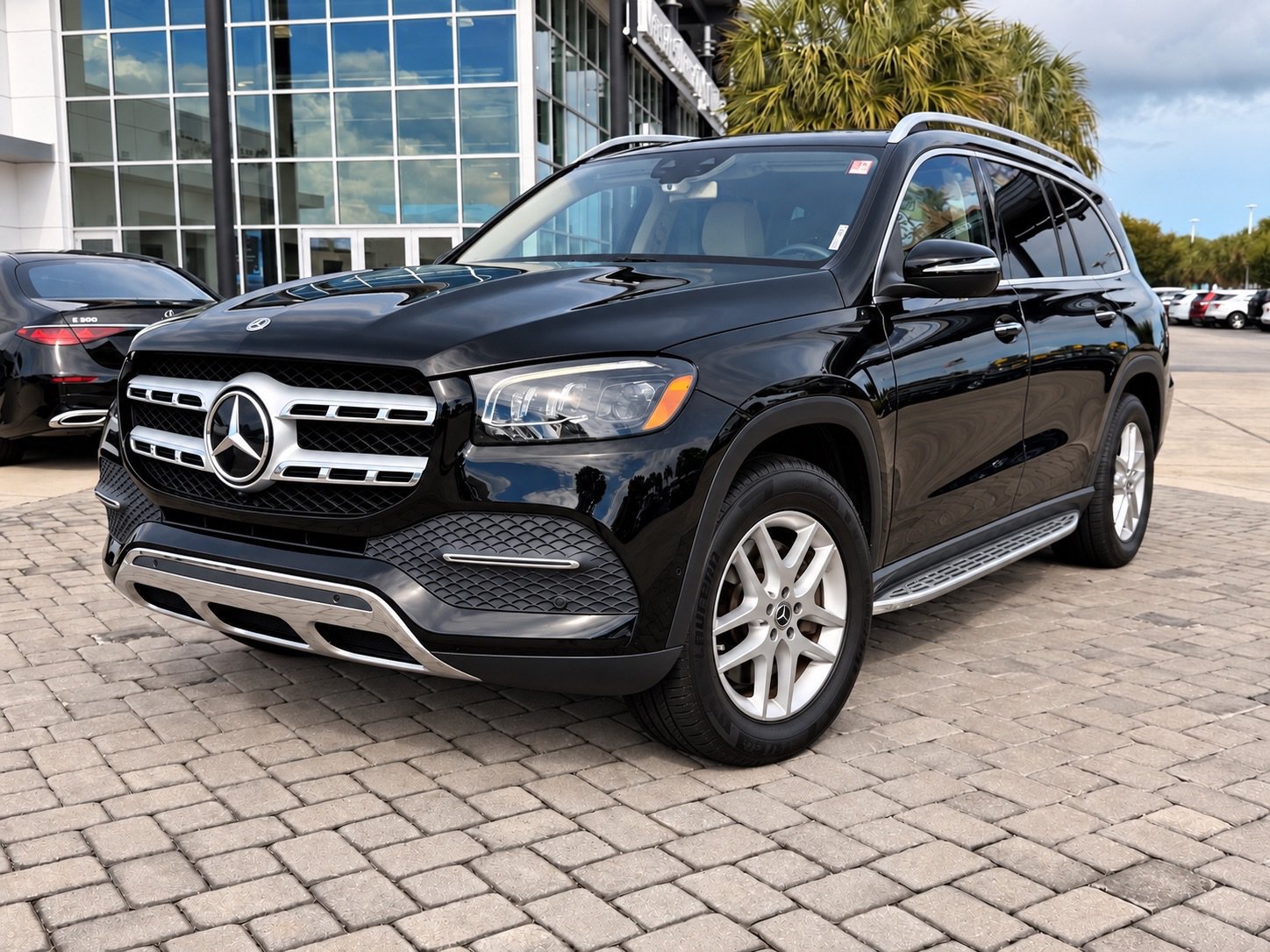 Used 2020 Mercedes-Benz GLS 450 4MATIC