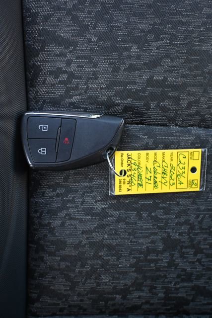 Used 2023 Chevrolet Colorado Z71 w/ Advanced Trailering Package image 28