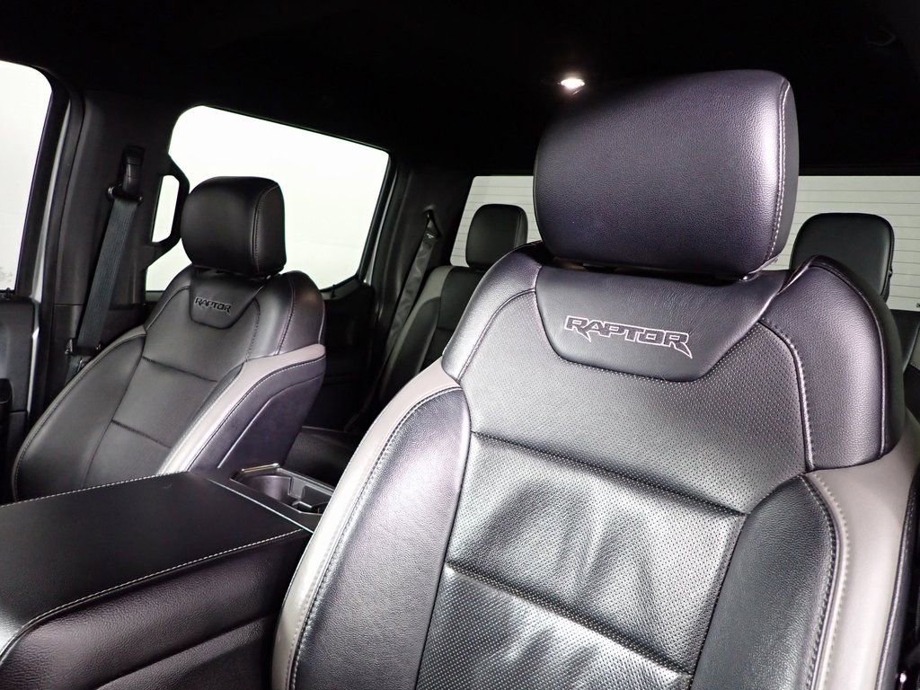 Used 2018 Ford F150 Raptor w/ Equipment Group 802A Luxury image 26