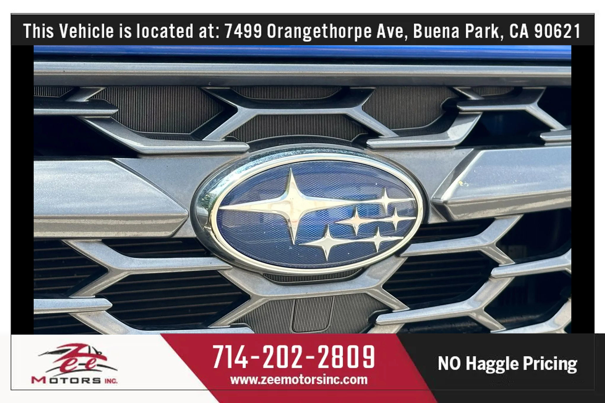 Used 2022 Subaru WRX Limited image 52