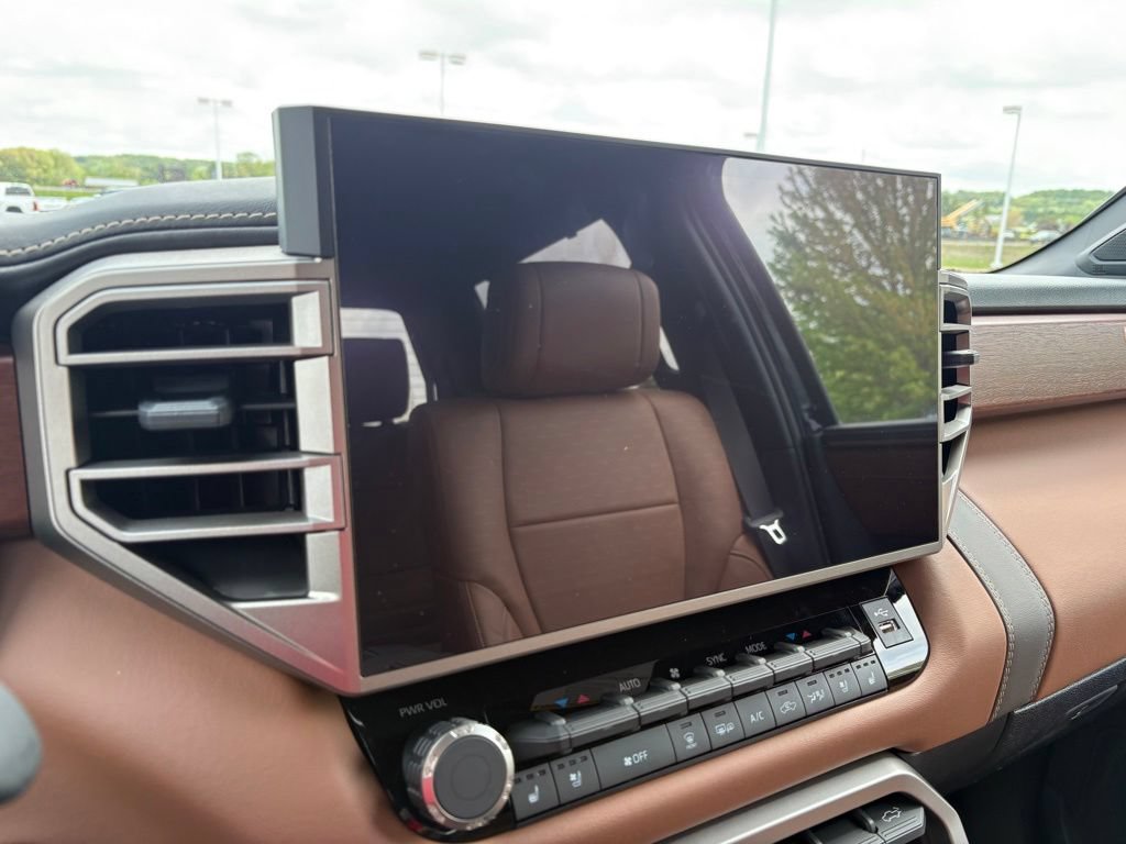 New 2026 Toyota Tundra 1794 Edition AWD/4WD image 16