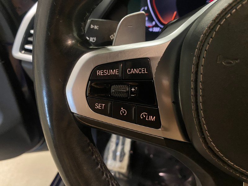 Used 2020 BMW X7 xDrive40i w/ M Sport Package AWD/4WD image 39