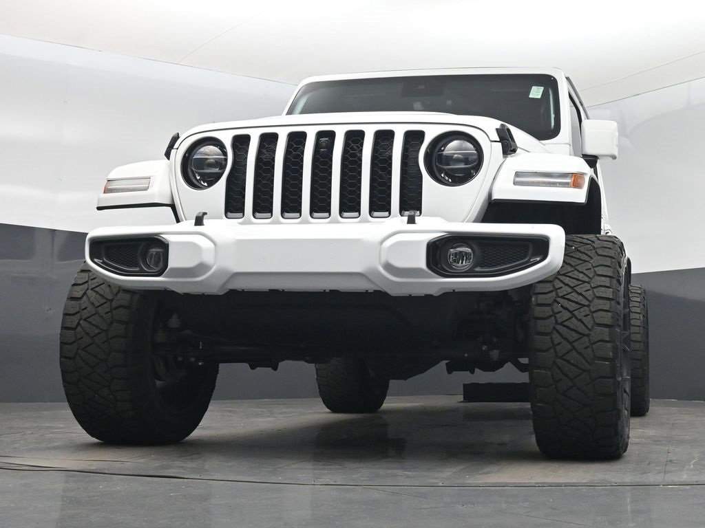 Used 2021 Jeep Wrangler Unlimited Sahara image 47