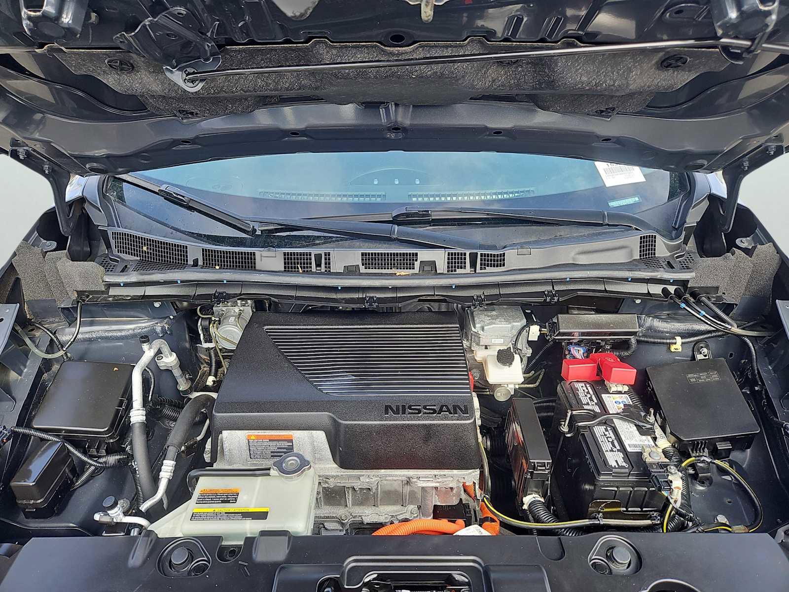 Used 2022 Nissan Leaf S image 30