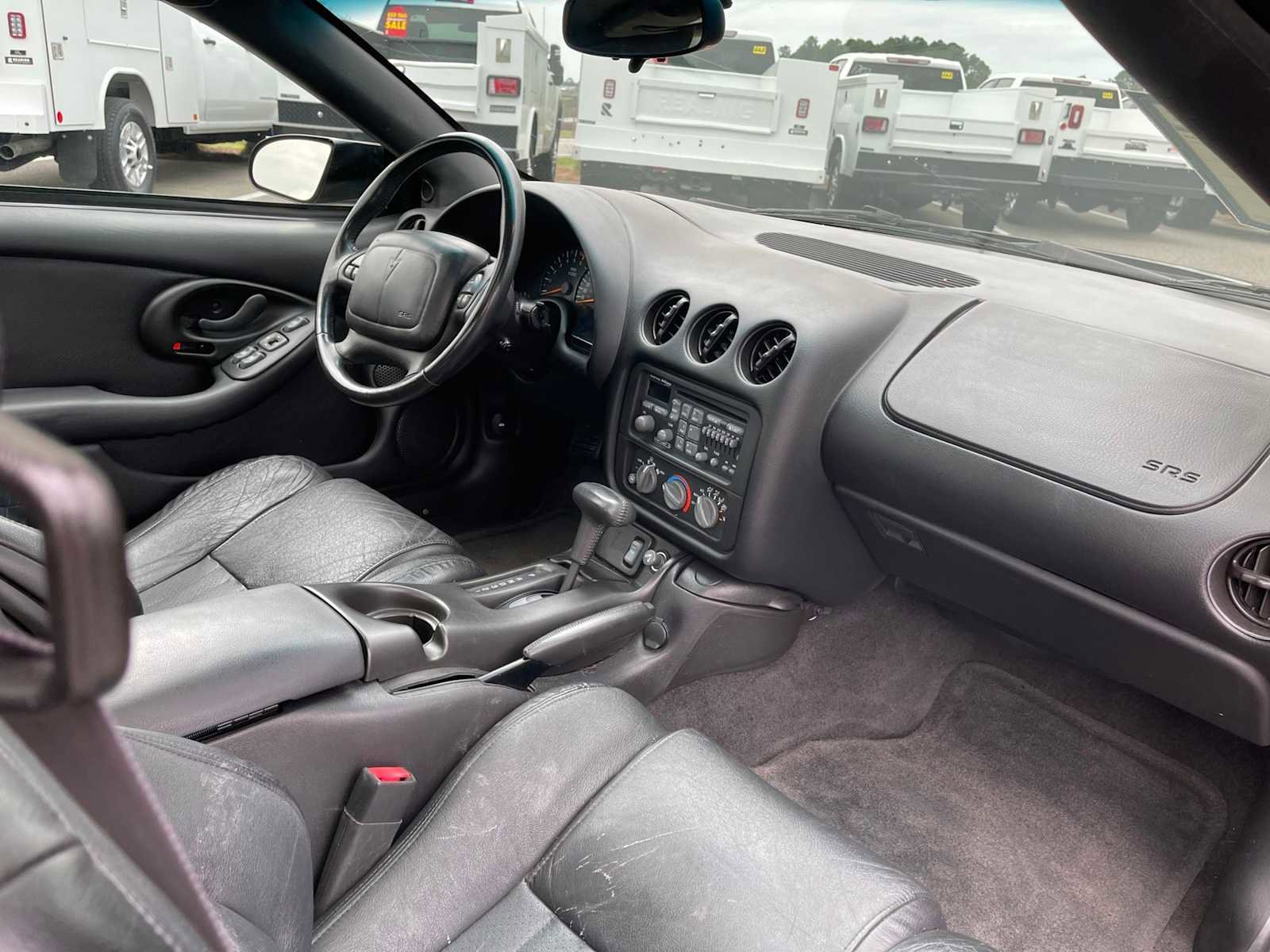 Used 2002 Pontiac Firebird Trans Am w/ NHRA Special Edition Pkg RWD image 25