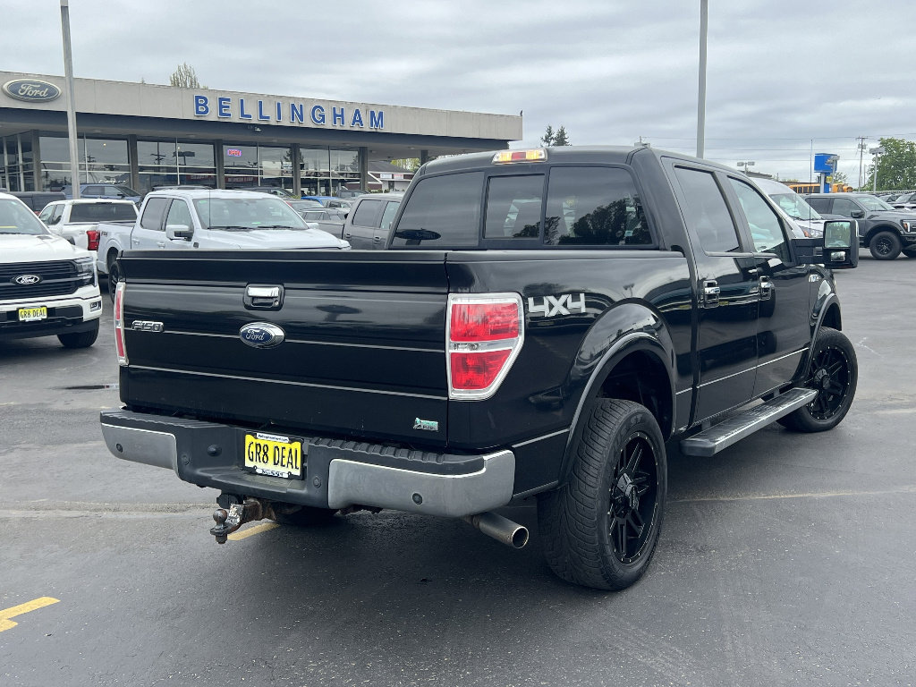 Used 2010 Ford F150 Lariat image 6