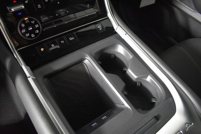 New 2026 Nissan Armada SL AWD/4WD image 28