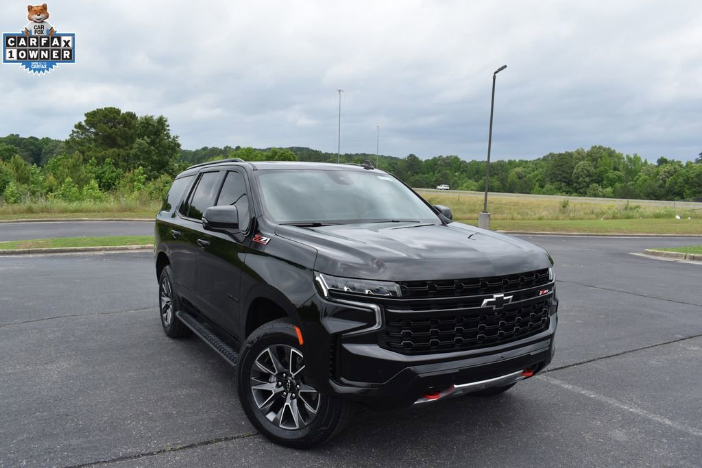 Used 2024 Chevrolet Tahoe Z71 w/ Luxury Package