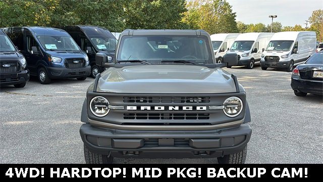 New 2025 Ford Bronco Big Bend image 5