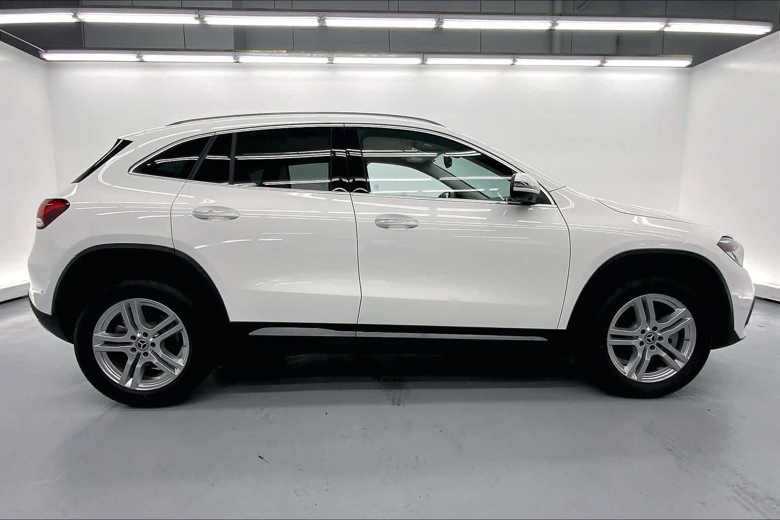 Certified 2022 Mercedes-Benz GLA 250 image 5