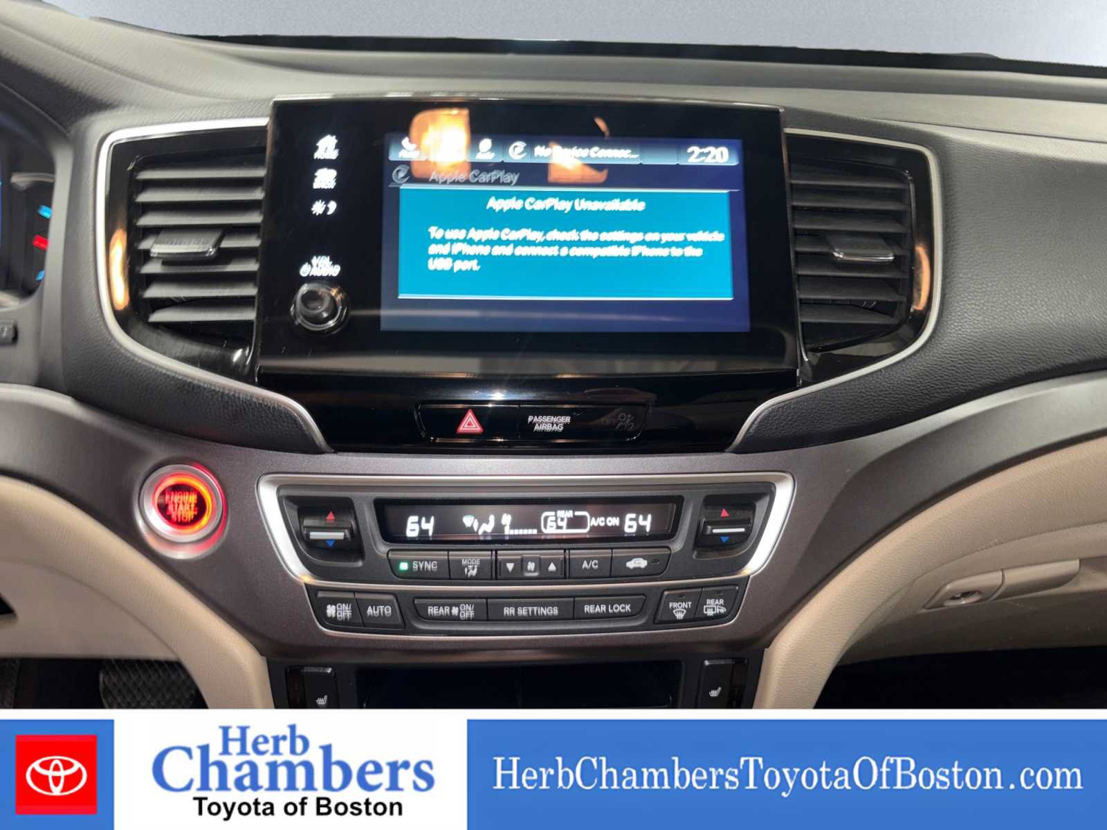 Used 2020 Honda Pilot EX-L image 13