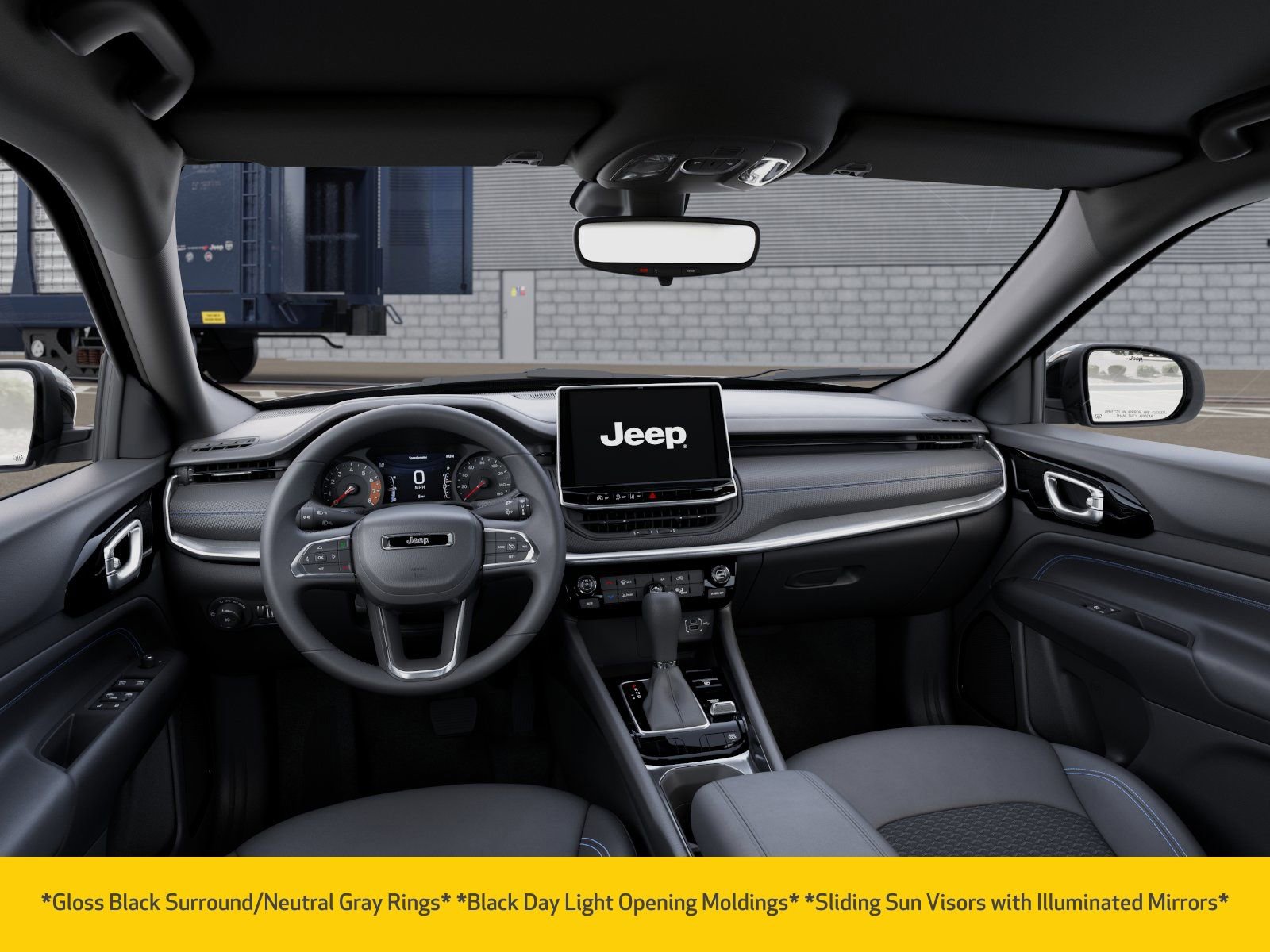 New 2026 Jeep Compass Latitude image 4