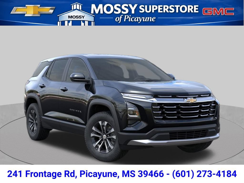 New 2026 Chevrolet Equinox LT