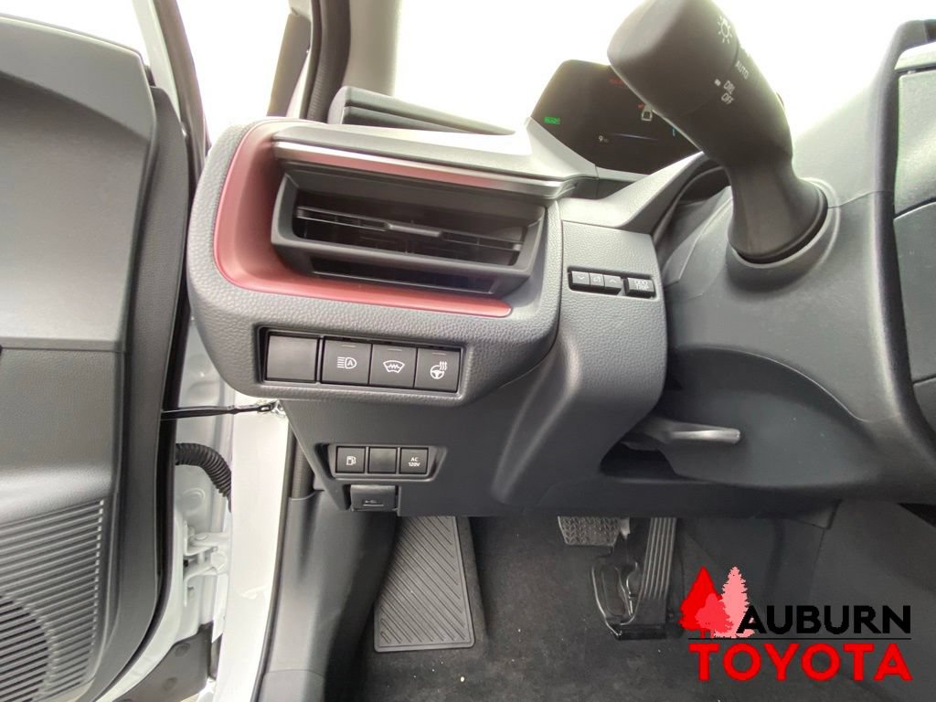 New 2027 Toyota Prius Plug-In Hybrid FWD image 30
