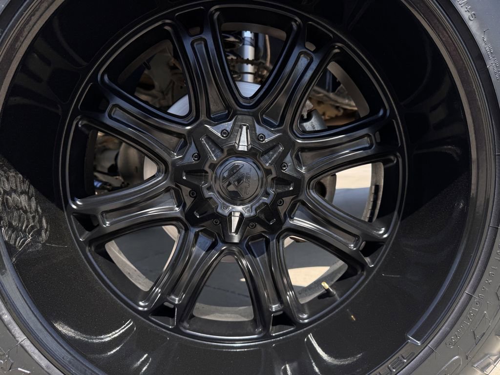 Used 2022 Ford F250 Lariat w/ Lariat Value Package image 9