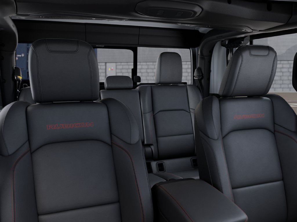 New 2027 Jeep Gladiator Rubicon AWD/4WD image 26