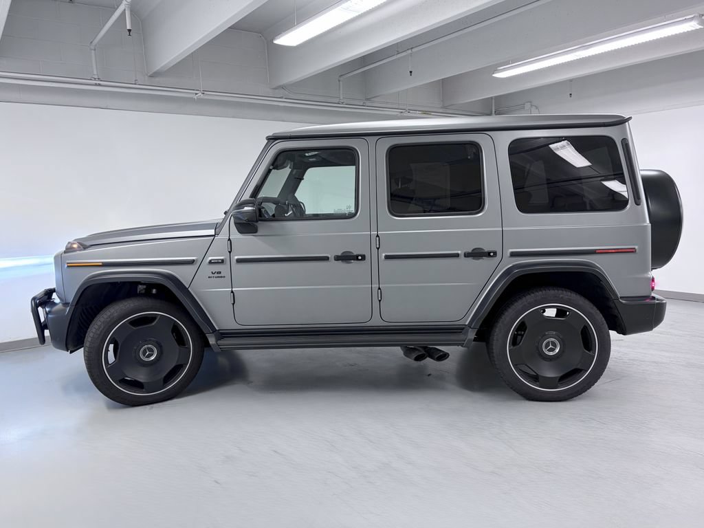Certified 2025 Mercedes-Benz G 63 AMG 4MATIC image 6