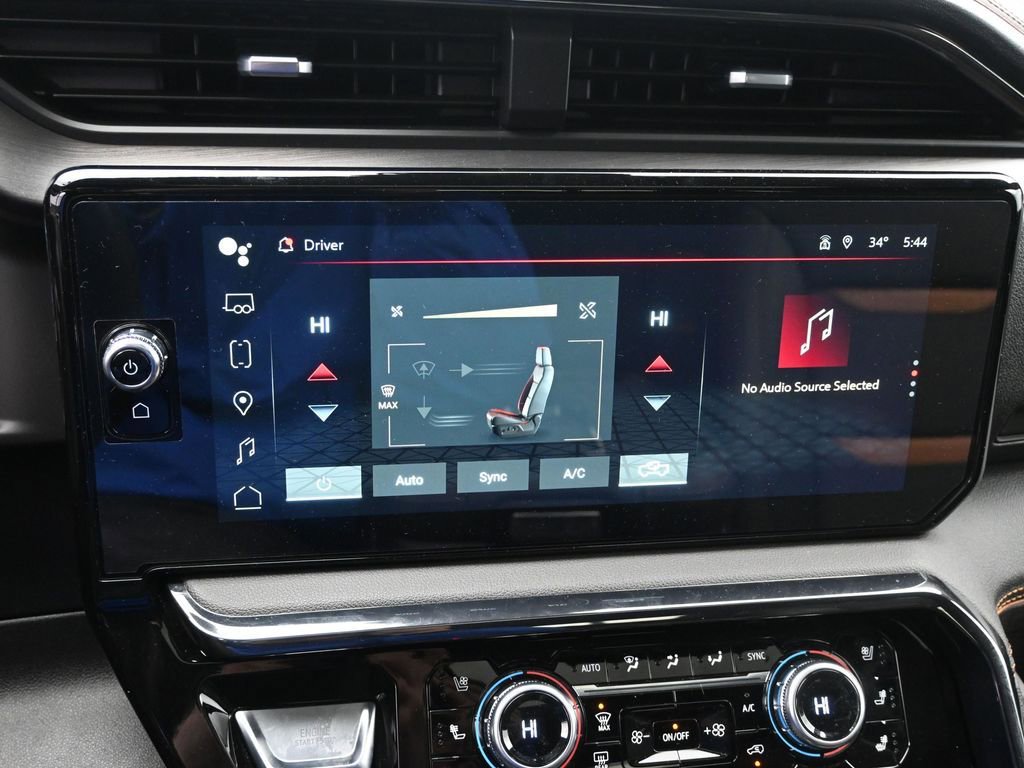 Used 2022 GMC Sierra 1500 AT4 w/ AT4 Premium Package image 19