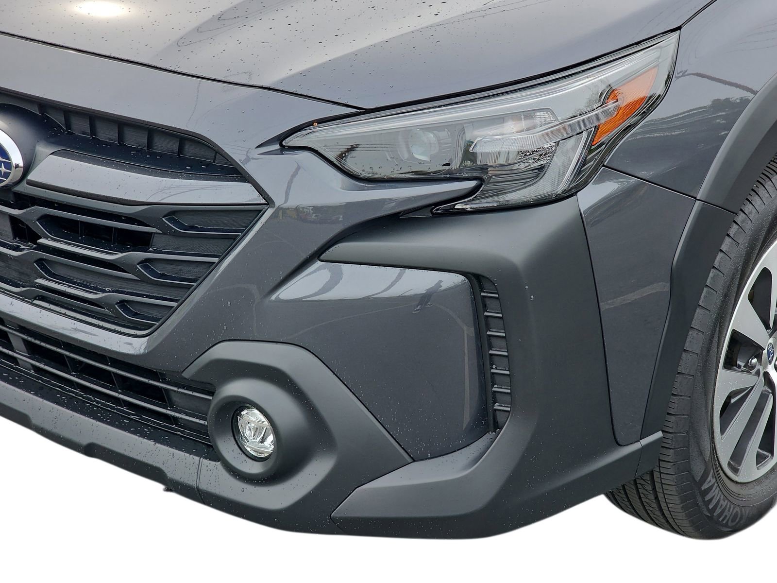 Certified 2025 Subaru Outback Premium image 9