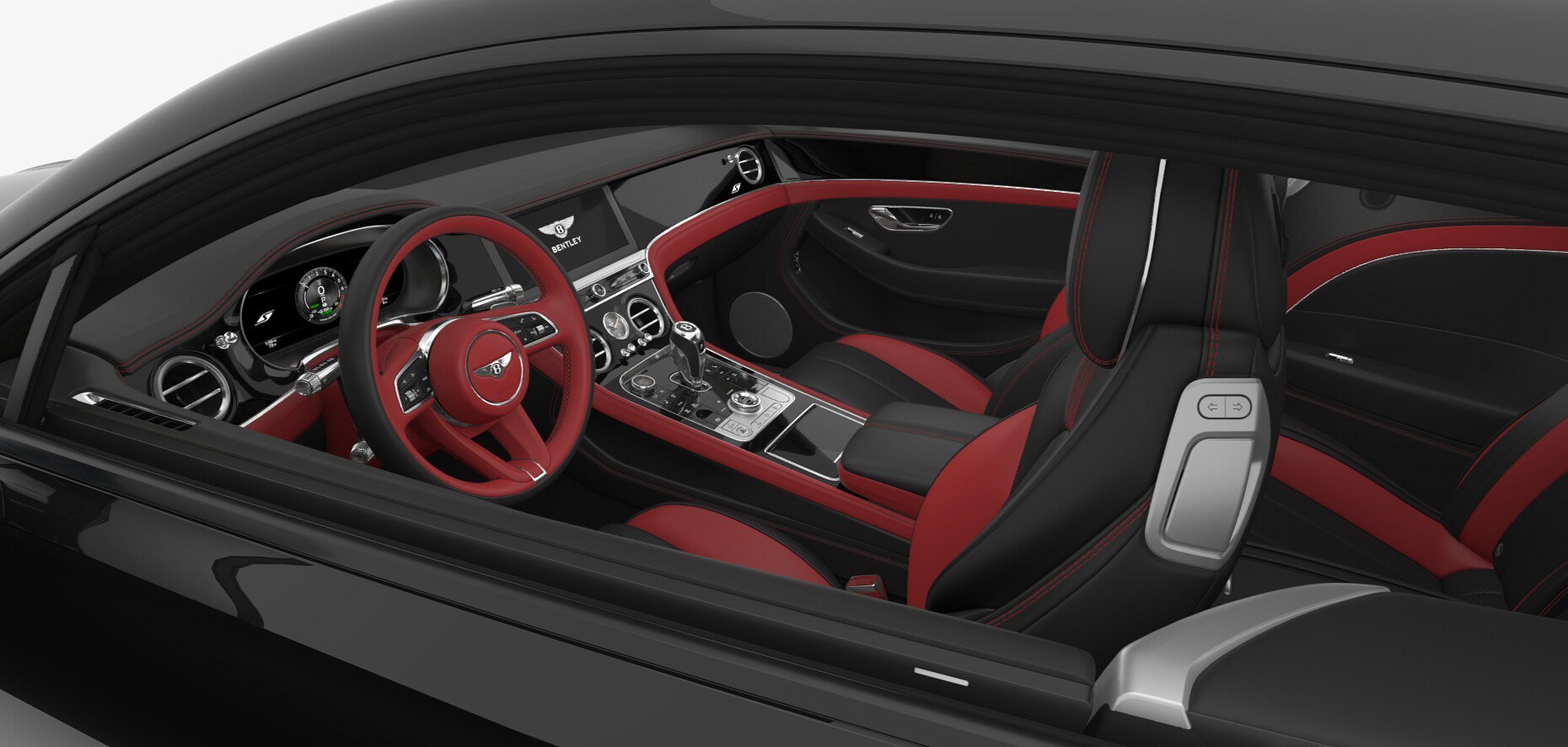 New 2026 Bentley Continental GT S AWD/4WD image 4