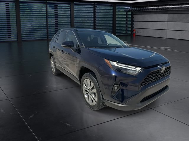Used 2023 Toyota RAV4 XLE Premium FWD image 2