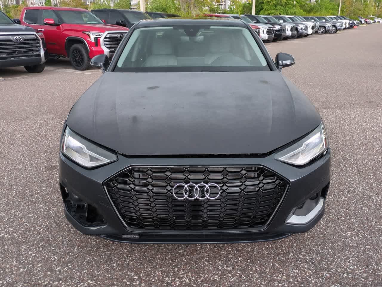 Used 2021 Audi A4 2.0T Premium w/ Convenience Package AWD/4WD image 9