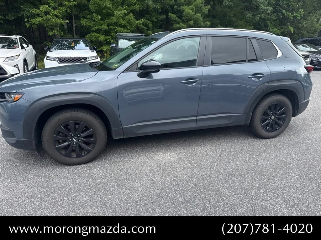 Used 2024 MAZDA CX-50 AWD 2.5 S w/ Cargo Package image 13