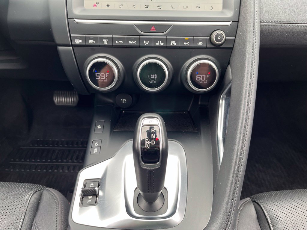 Used 2020 Jaguar E-PACE AWD/4WD image 35