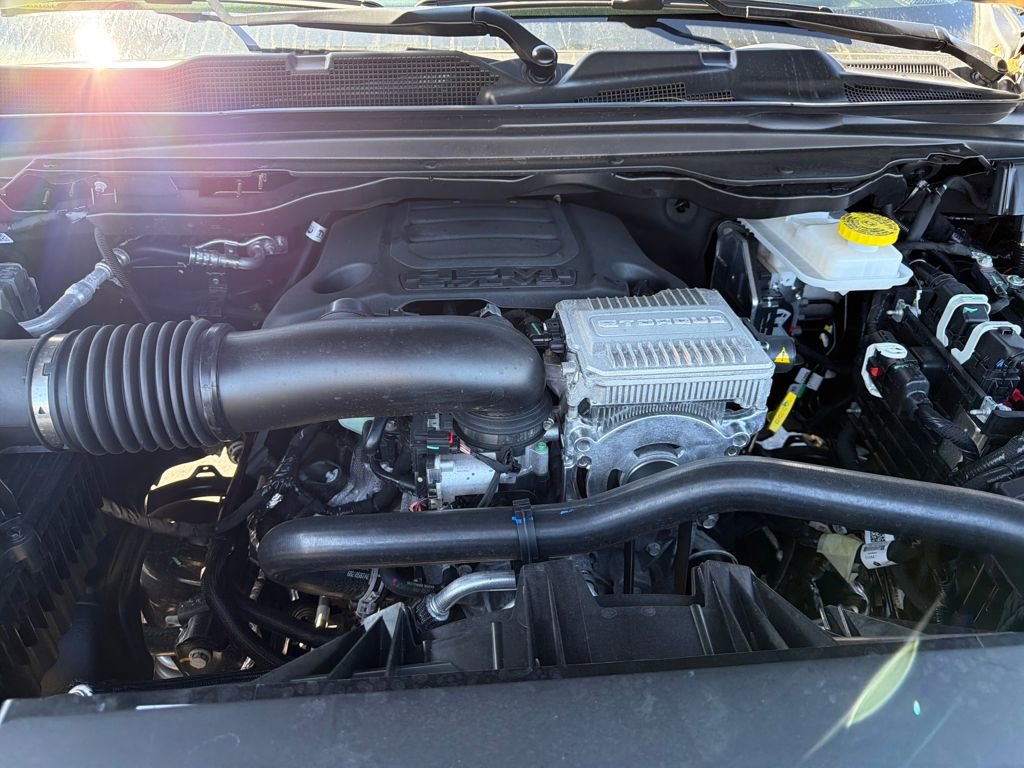 New 2026 RAM 1500 Laramie w/ Night Edition image 31