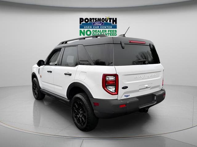 Used 2025 Ford Bronco Sport Badlands AWD/4WD image 25
