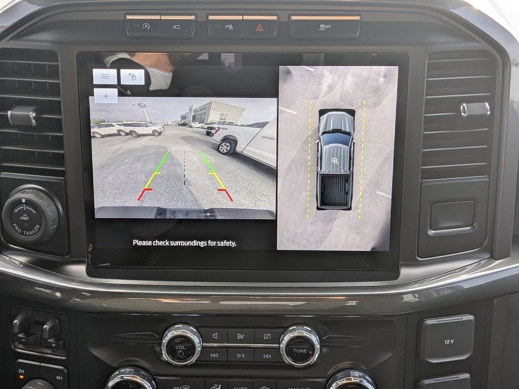 Used 2023 Ford F150 XLT w/ Equipment Group 302A High image 29