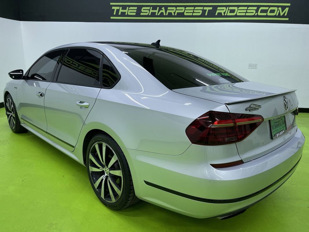 Used 2018 Volkswagen Passat 3.6 image 7