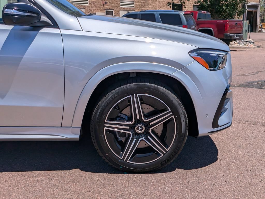 New 2026 Mercedes-Benz GLE 350 4MATIC image 8