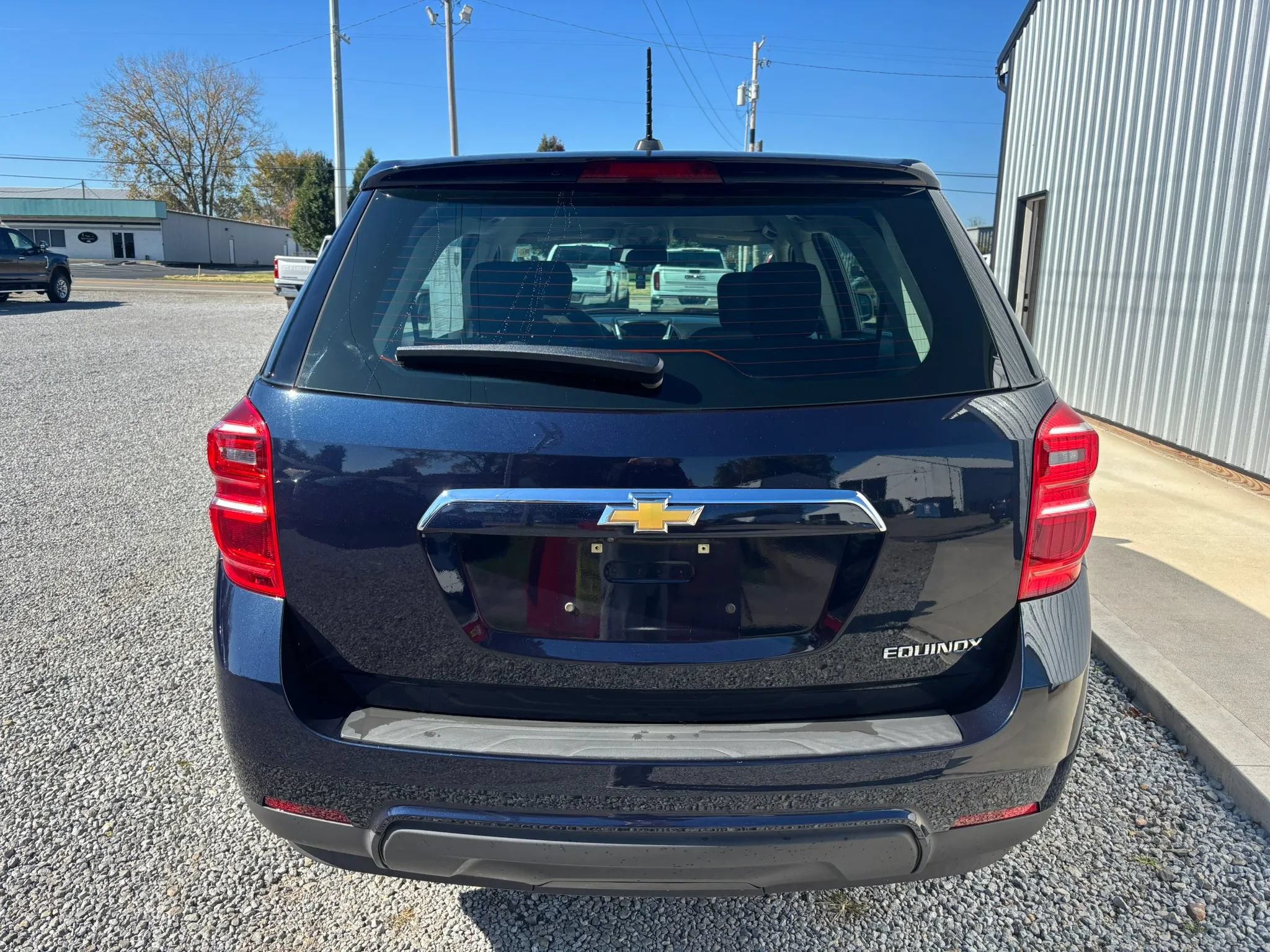 Used 2016 Chevrolet Equinox LS FWD image 4